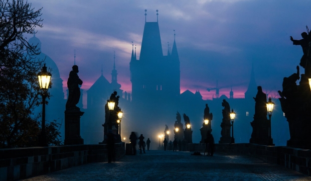 Mystic Prague