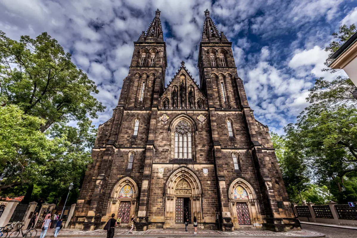 Vysehrad